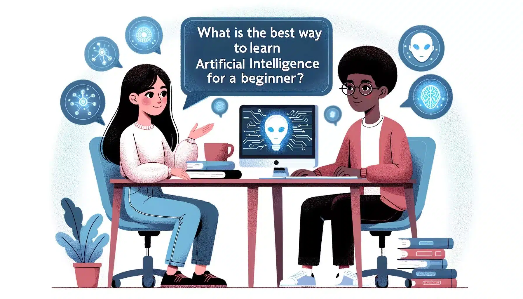 Learn Artificial Intelligence Beginner