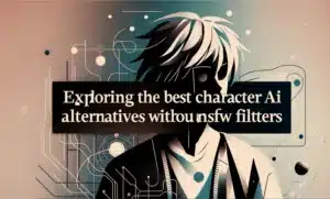 Character AI alternatives without NSFW filters